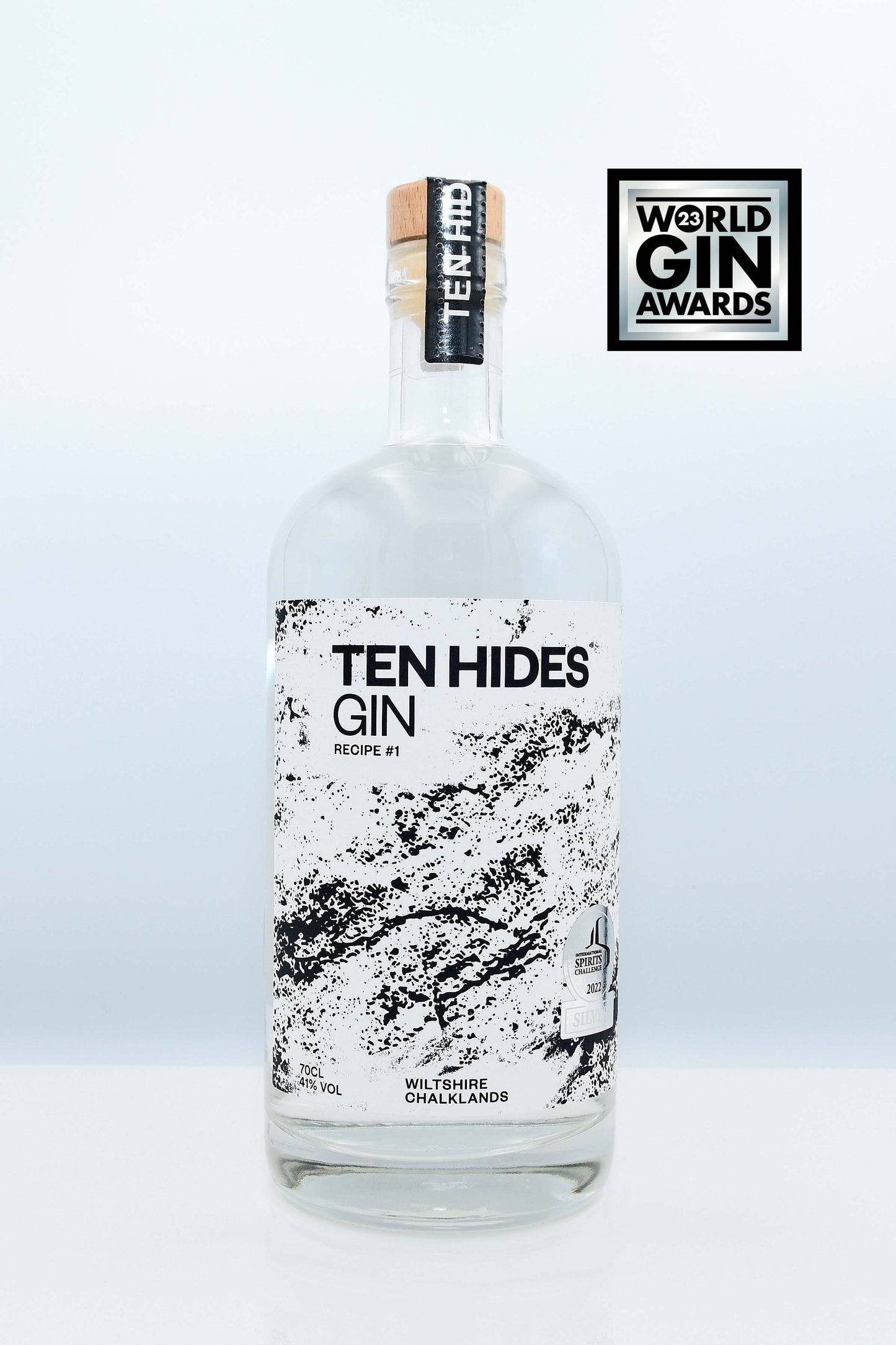 TEN HIDES GIN