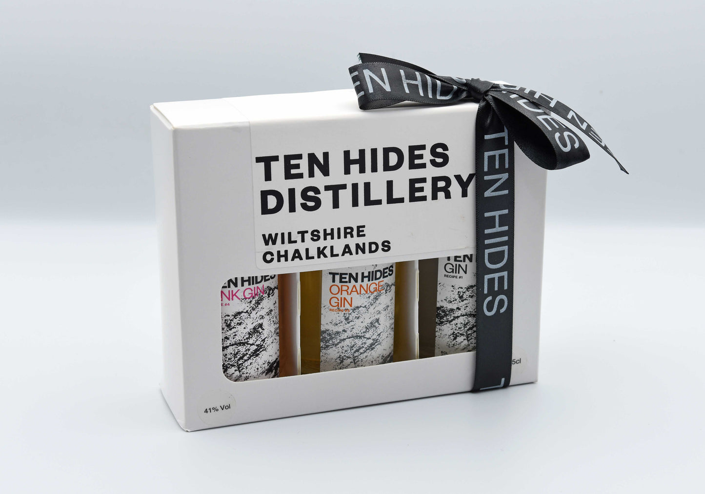 Mini Gin Trio Gift 3