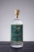 TEN HIDES DRY GIN 50cl