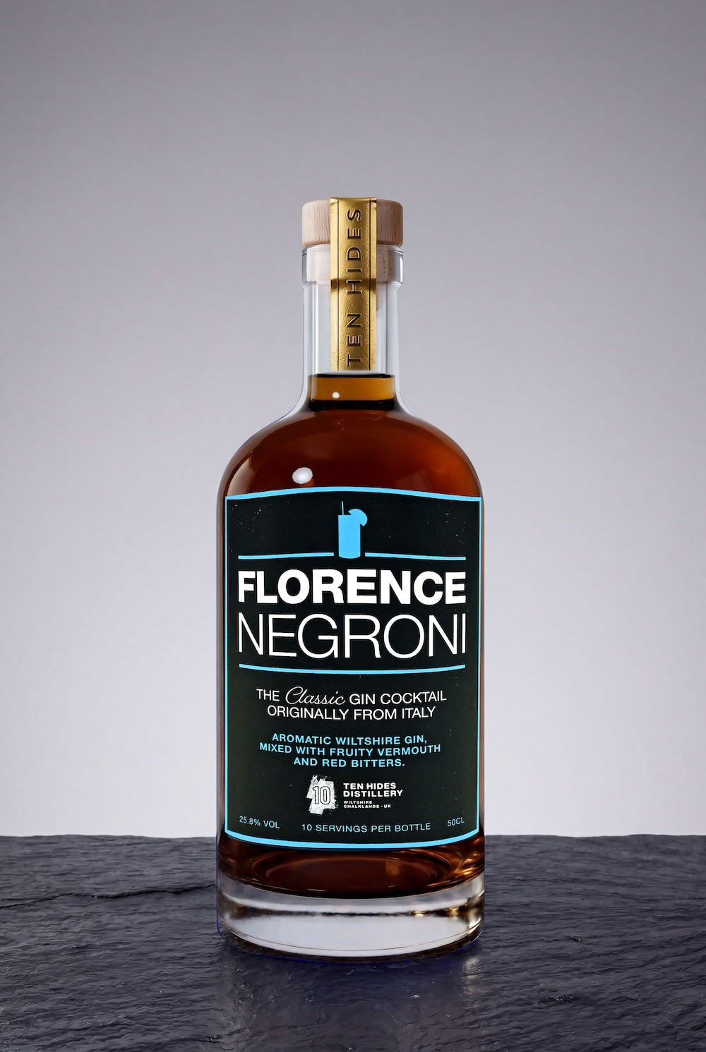 FLORENCE NEGRONI