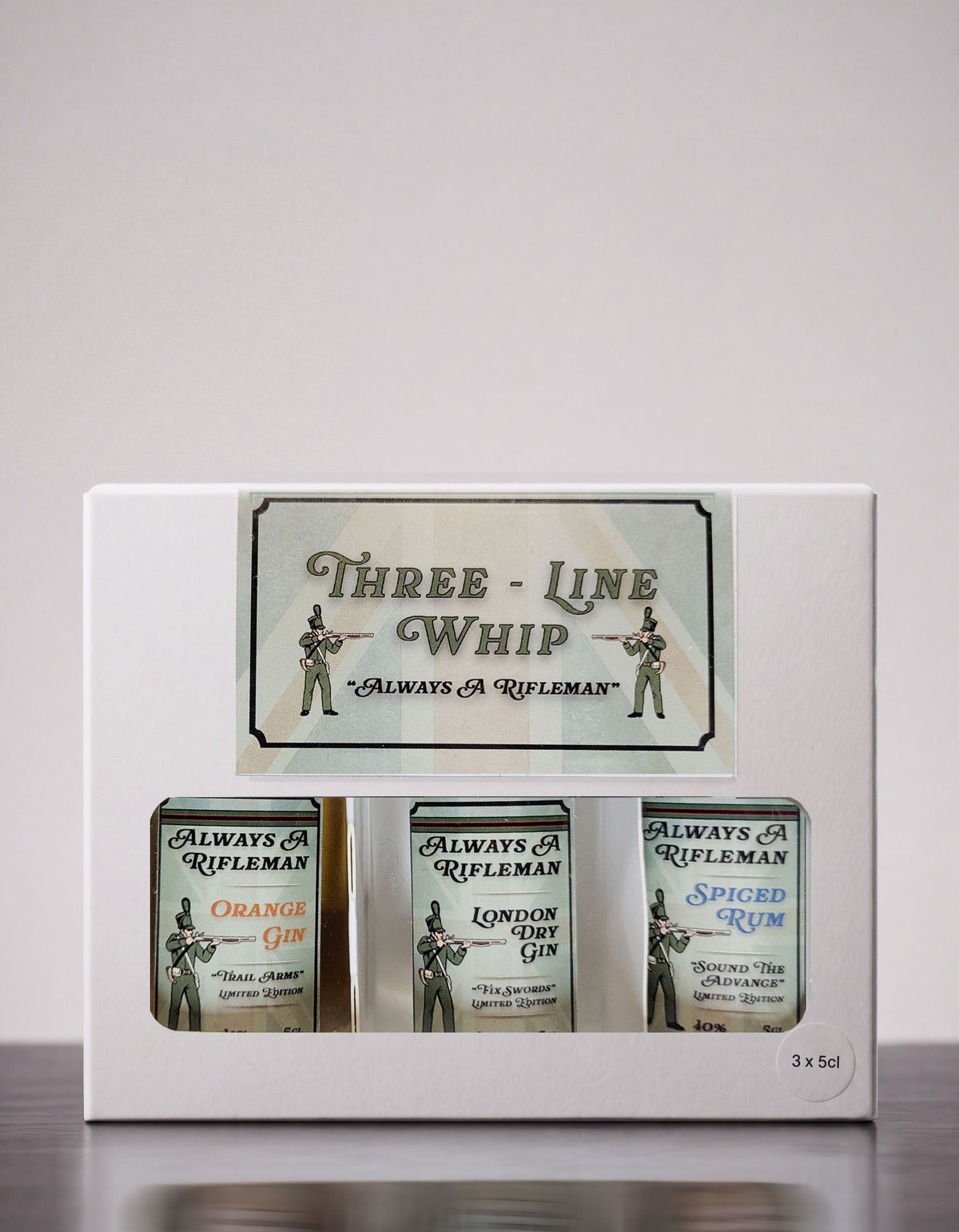 Riflemen - Gift Box Set