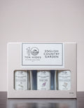 TEN HIDES ENGLISH COUNTRY GARDEN MINI TRIO GIFT