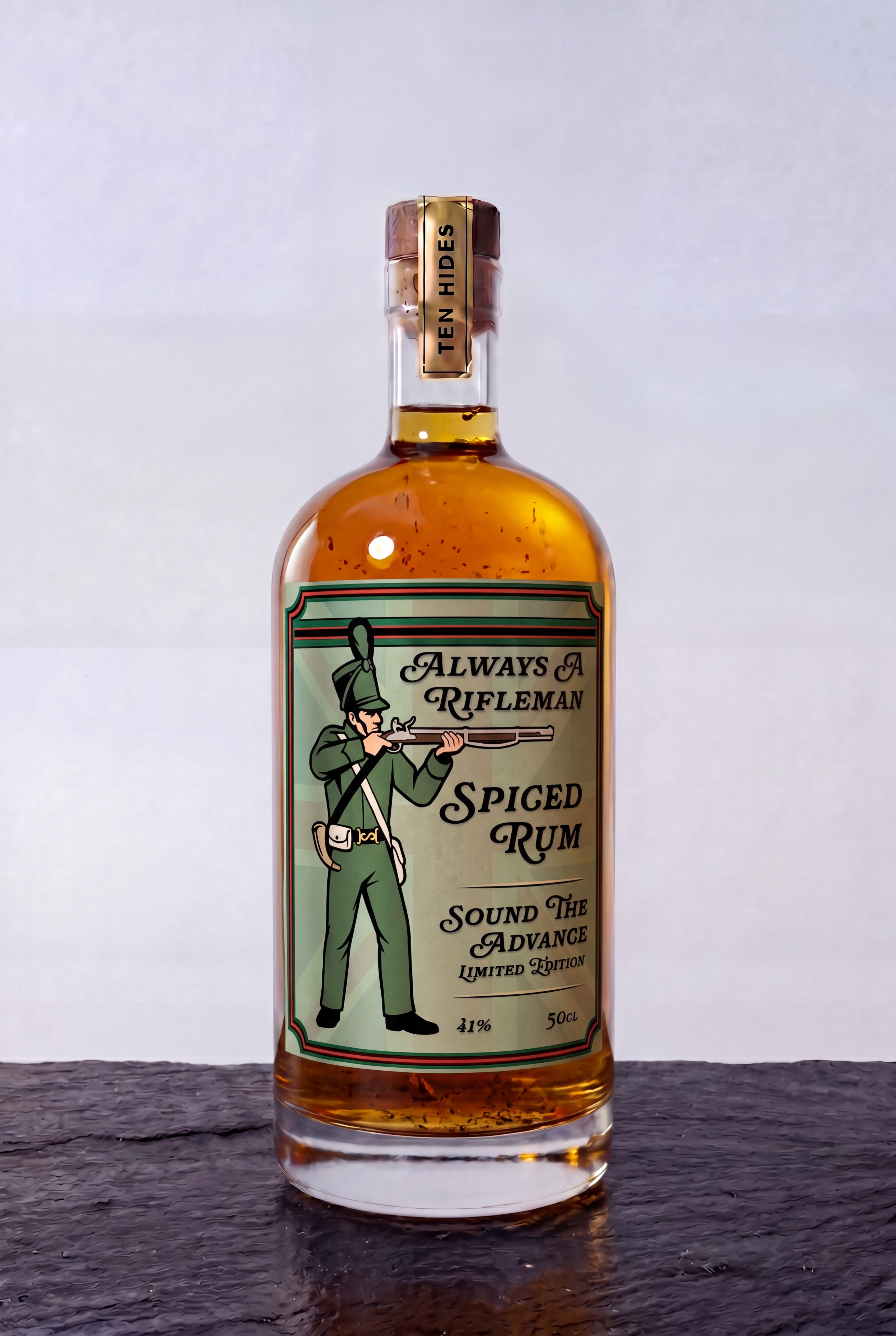 Riflemen - Orange Gin 50cl