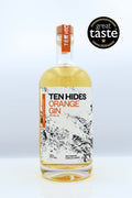 TEN HIDES ORANGE GIN