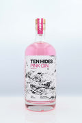 TEN HIDES PINK GIN