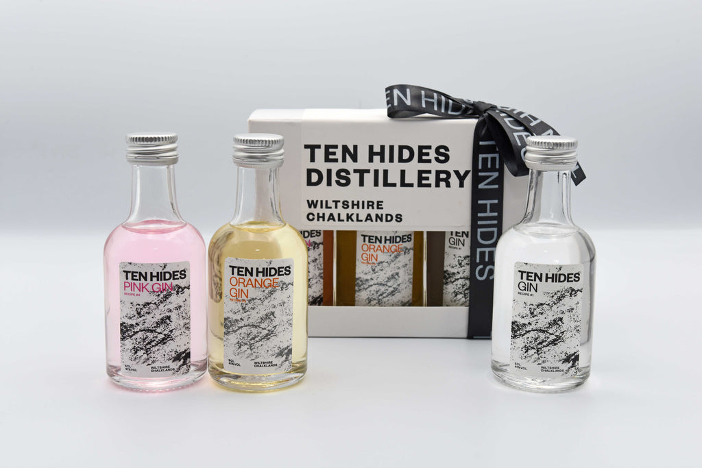 Mini Gin Trio Gift 1