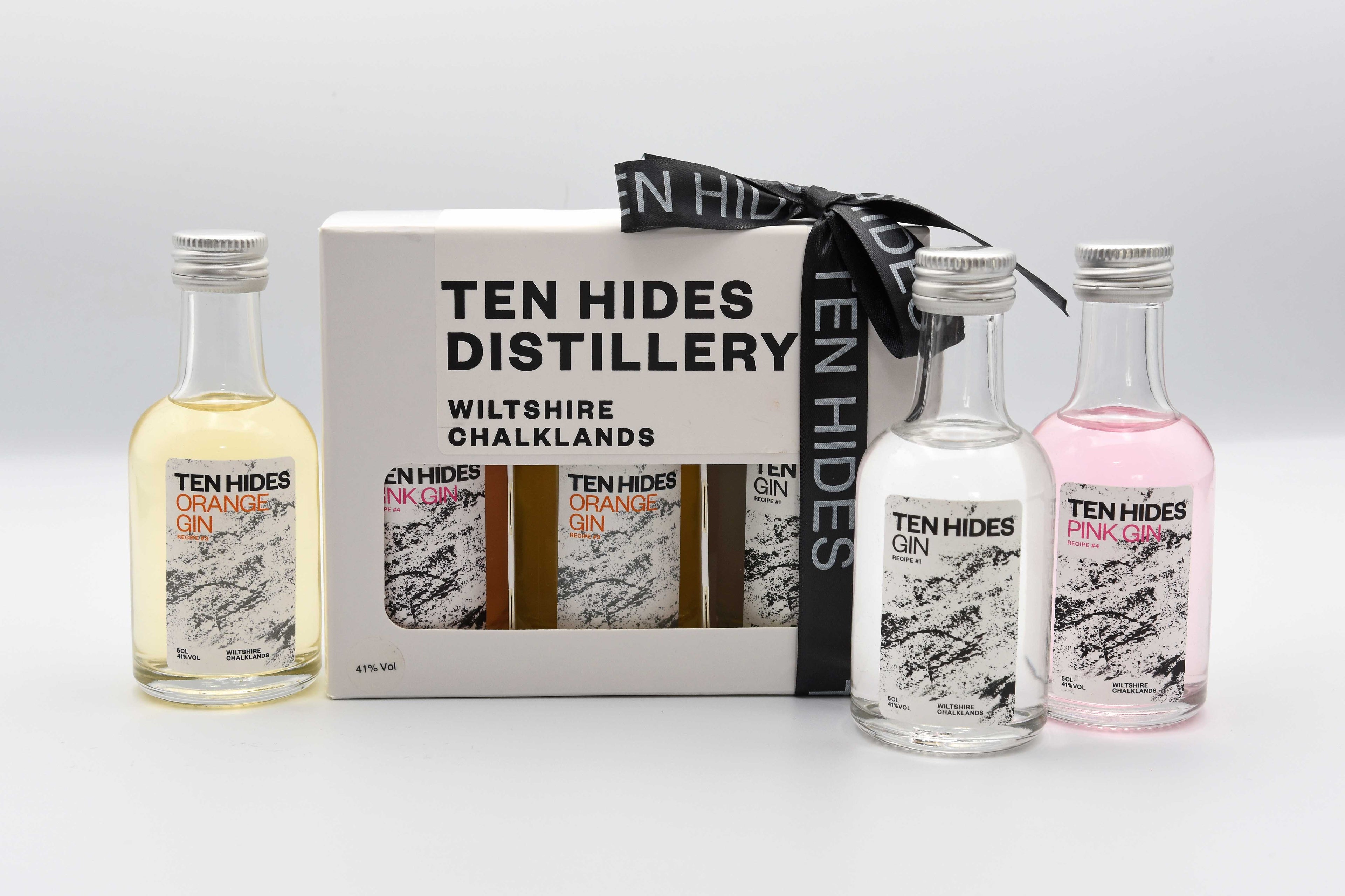 Mini Gin Trio Gift 2