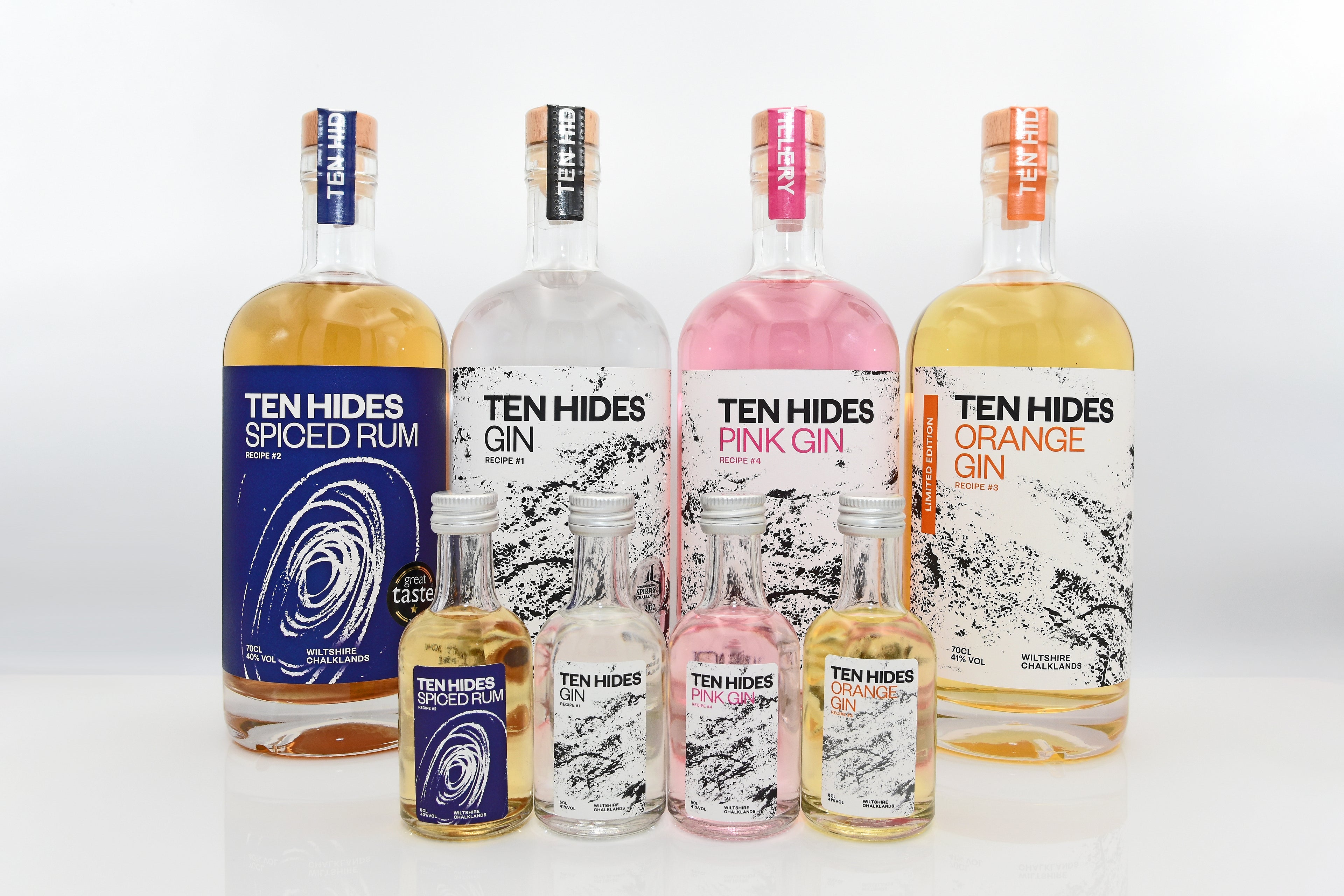 Load video: Ten Hides Promo Video